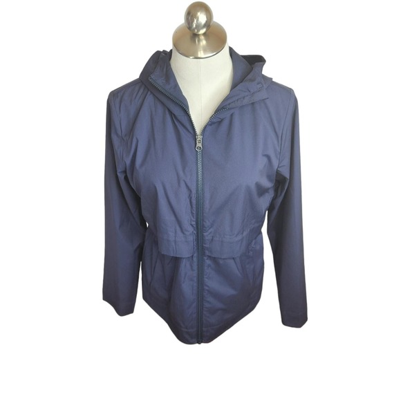 Lululemon Nonstop‎ Jacket Women's Size 6 Inkwell